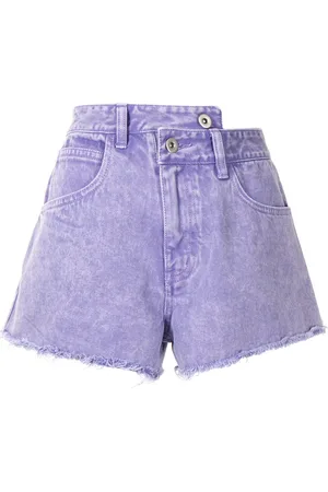 Ground Zero Short en jean