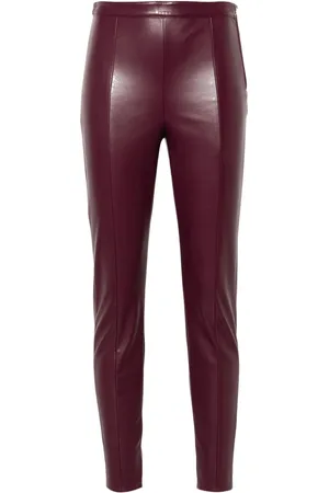 Patrizia Pepe Legging à détails de coutures