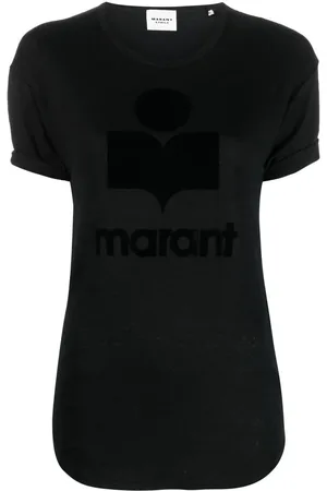 Marant Etoile T-shirt à logo Koldi