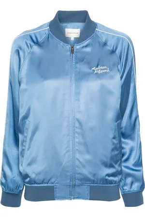 Maison Kitsuné Veste bomber Teddy