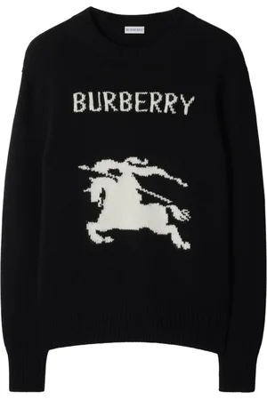 Burberry Pull à logo EKD
