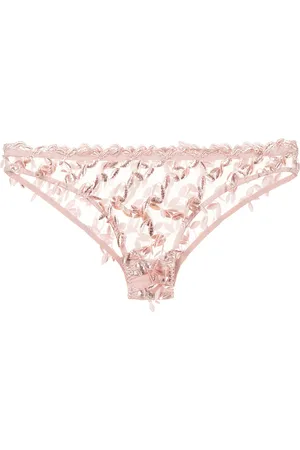 Gilda & Pearl Culotte Tallulah à broderies