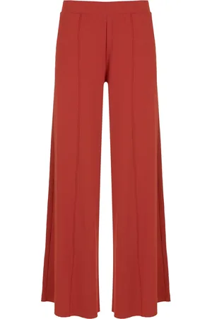 Lygia & Nanny Pantalon évasé plissé