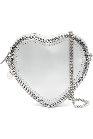 Stella McCartney Sac à bandoulière Falabella Heart