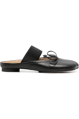Maison Margiela Ballerines Anatomic à numéro signature