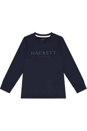 Hackett T-shirt à logo imprimé
