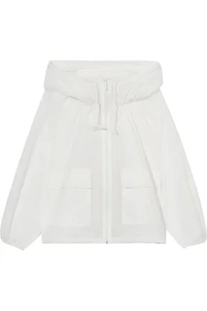 B+AB Veste oversize à capuche