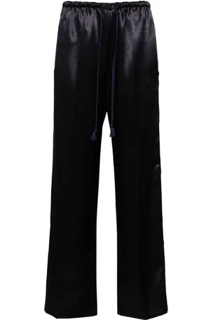 FORTE FORTE Pantalon à taille élastiquée