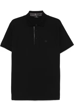 Etro Polo en coton