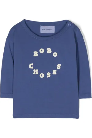 Bobo Choses T-shirt à imprimé Circle