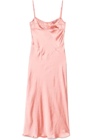 Anna October Robe Waterlily