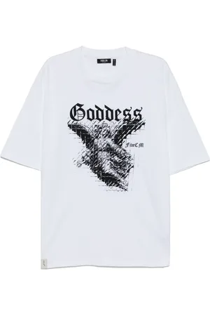 FIVE CM T-shirt à imprimé graphique