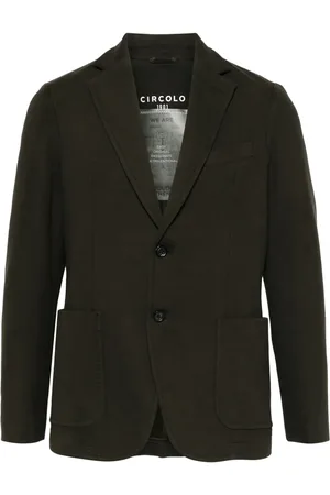 Circolo Blazer à simple boutonnage