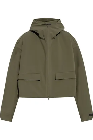 FEAR OF GOD Veste Bonded à capuche