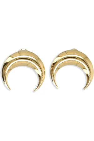 Marine Serre Mini boucles d