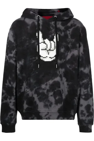 MOSTLY HEARD RARELY SEEN Hoodie à imprimé Rock On