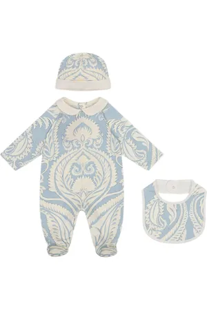 Etro Pyjama à motif cachemire