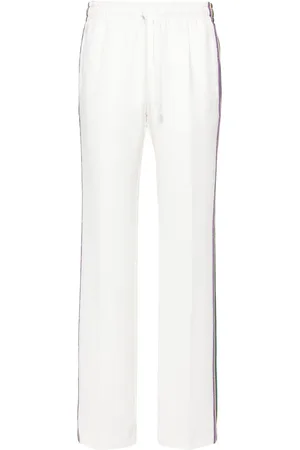 Zadig & Voltaire Pantalon Pomy à détails rayés