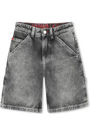 HUGO BOSS Short à patch logo