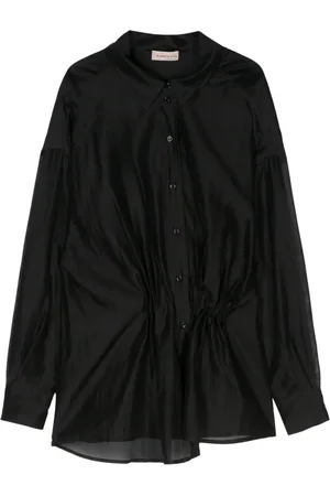 BLANCA Chemise à effet plissé