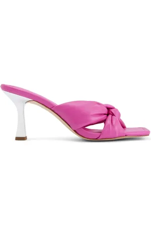 Michael Kors Sandales Elena en cuir