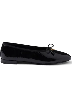 Prada Ballerines en cuir