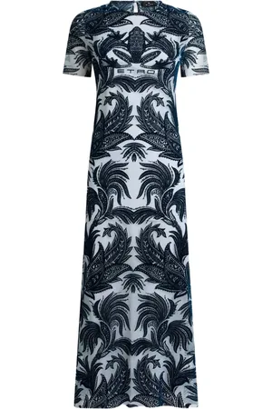Etro Robe à logo