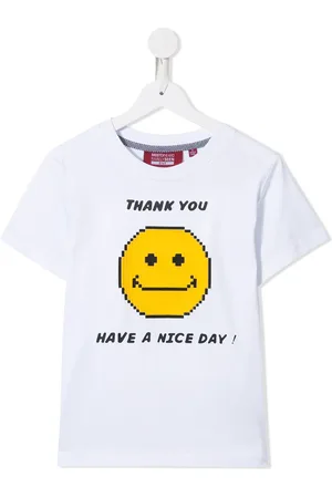 MOSTLY HEARD RARELY SEEN T-shirt à imprimé graphique