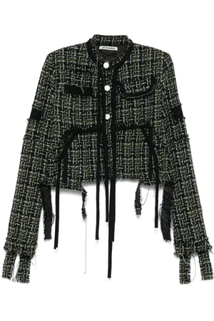 OTTOLINGER Veste en tweed à design structuré