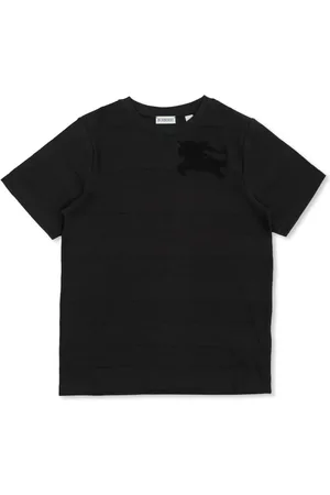 Burberry T-shirt en coton à logo EKD
