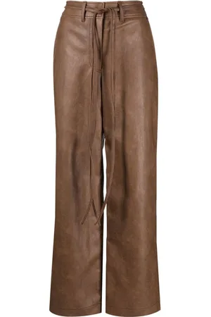 REJINA PYO Pantalon Cyrus à coupe droite