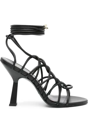 Patrizia Pepe Sandales en cuir 100 mm