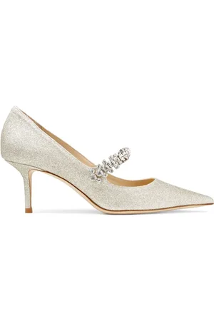 Jimmy Choo Escarpins Love 65 mm à paillettes