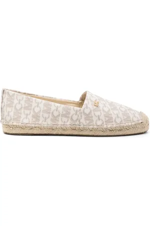 Michael Kors Espadrilles Kendrick à motif monogrammé