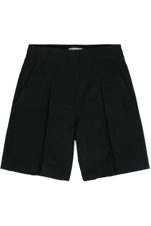 Lanvin Short à motif monogrammé en jacquard