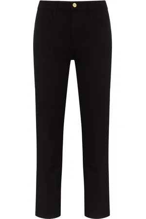 Frame Jean droit Denim Le High