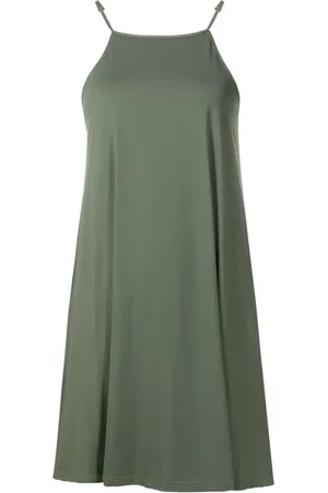 Lygia & Nanny Robe sans manches Isis à coupe évasée