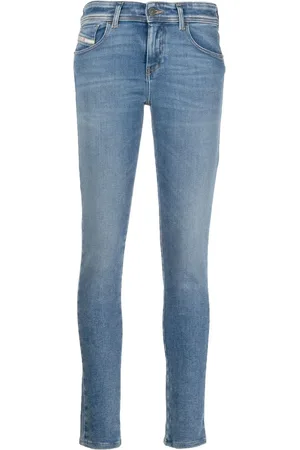 Diesel Jean 2017 Slandy à coupe skinny