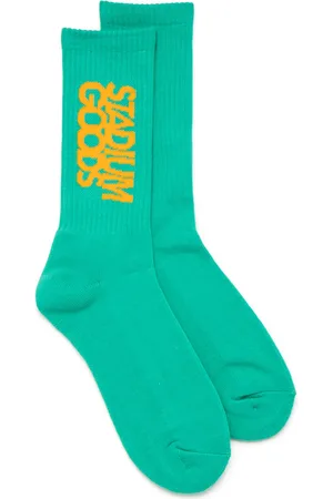 STADIUM GOODS® Chaussettes à logo brodé