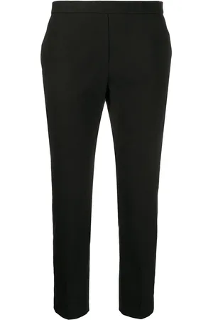 THEORY Pantalon de costume crop