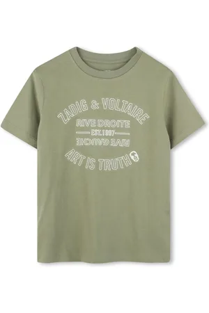 Zadig & Voltaire T-shirt à manches courtes