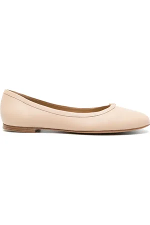 Chloé Ballerines Marcie en cuir