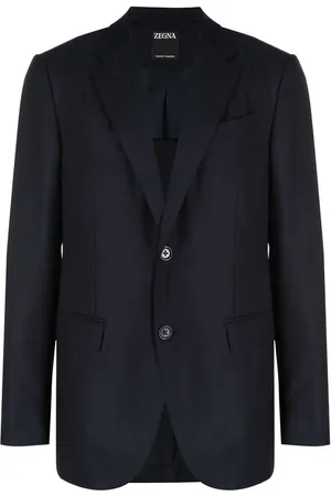 Ermenegildo Zegna Blazer à simple boutonnage