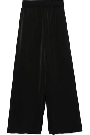UMA WANG Pantalon en satin