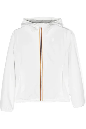 K-Way Veste à patch logo