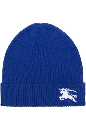 Burberry Bonnet à motif Equestrian Knight