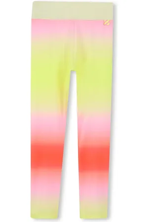 Billieblush Legging à effet dégradé