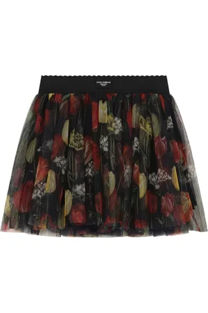 Dolce & Gabbana Jupe à fleurs