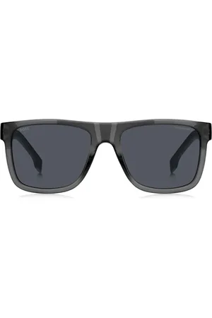 HUGO BOSS Lunettes de soleil à monture carrée