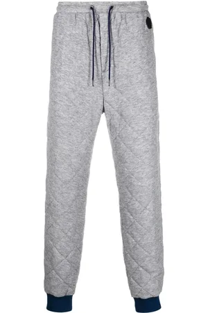 Viktor & Rolf Pantalon de jogging à design matelassé